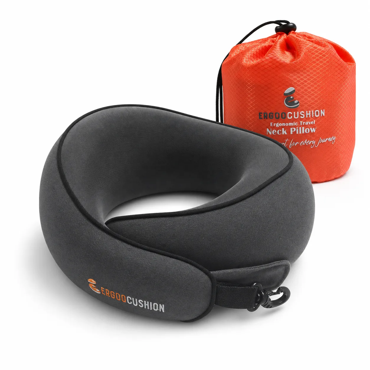 ERGOOCUSHION original travel neck pillow